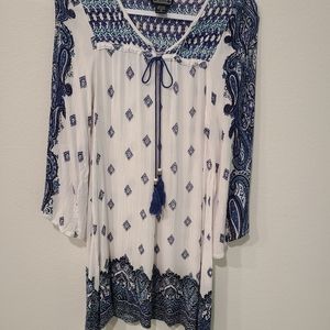 Boho dress